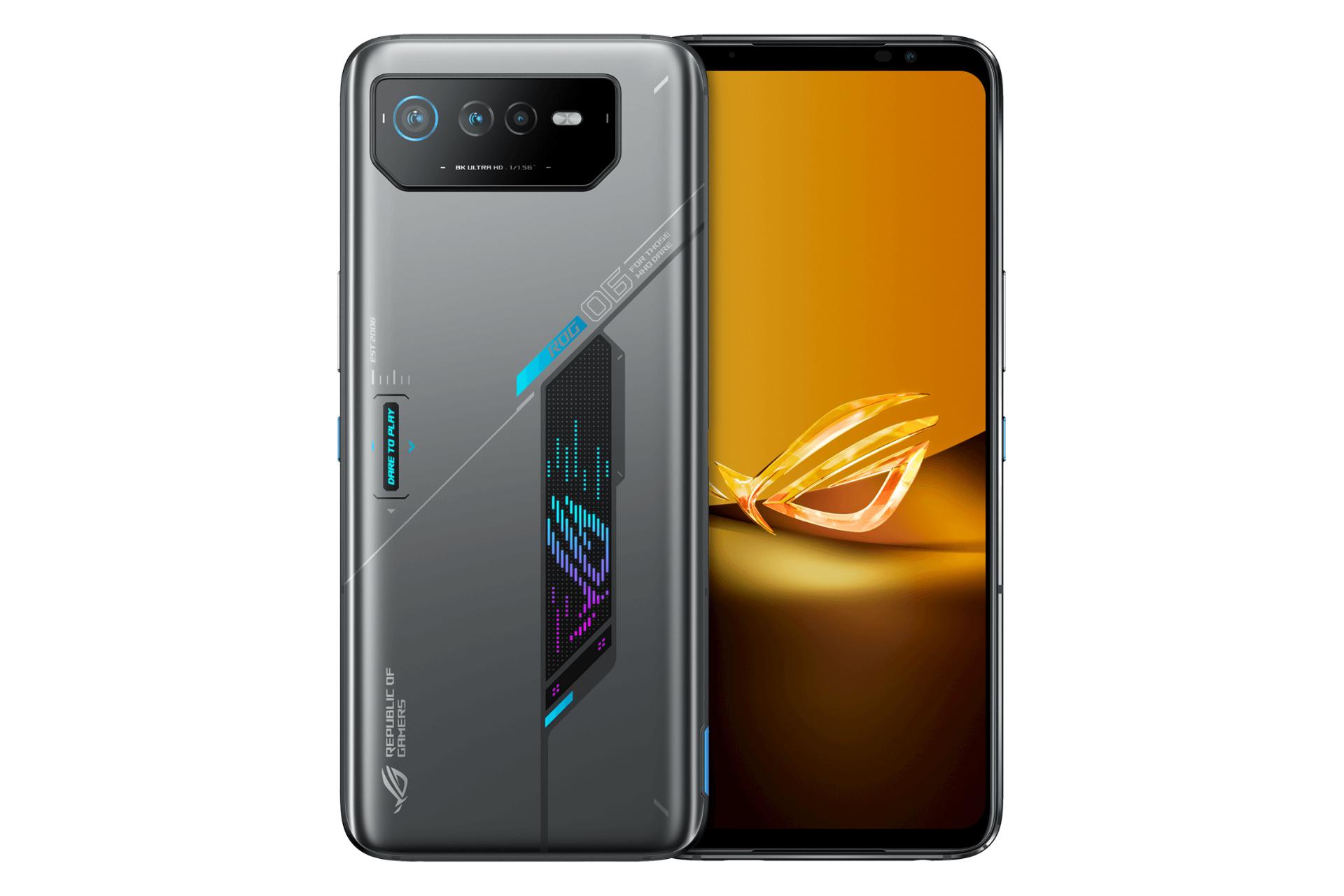 گوشی موبایل ROG فون 6D ایسوس / ASUS ROG Phone 6D