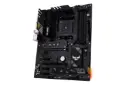 نمای کناری مادربرد ایسوس ASUS TUF GAMING B550-PLUS