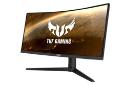ابعاد مانیتور ایسوس 34 اینچ مدل TUF Gaming VG34VQL1B