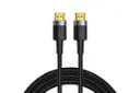 کابل HDMI باسئوس CADKLF-E01 4K 60Hz نسخه 2.0 با طول 1 متر نمای روبرو