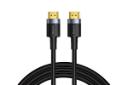 کابل HDMI باسئوس CADKLF-G01 4K 60Hz نسخه 2.0 با طول 3 متر نمای جلو