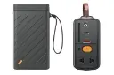 پاوربانک باسئوس reboost-jump-starter با ظرفیت 16000 میلی‌آمپر ساعت