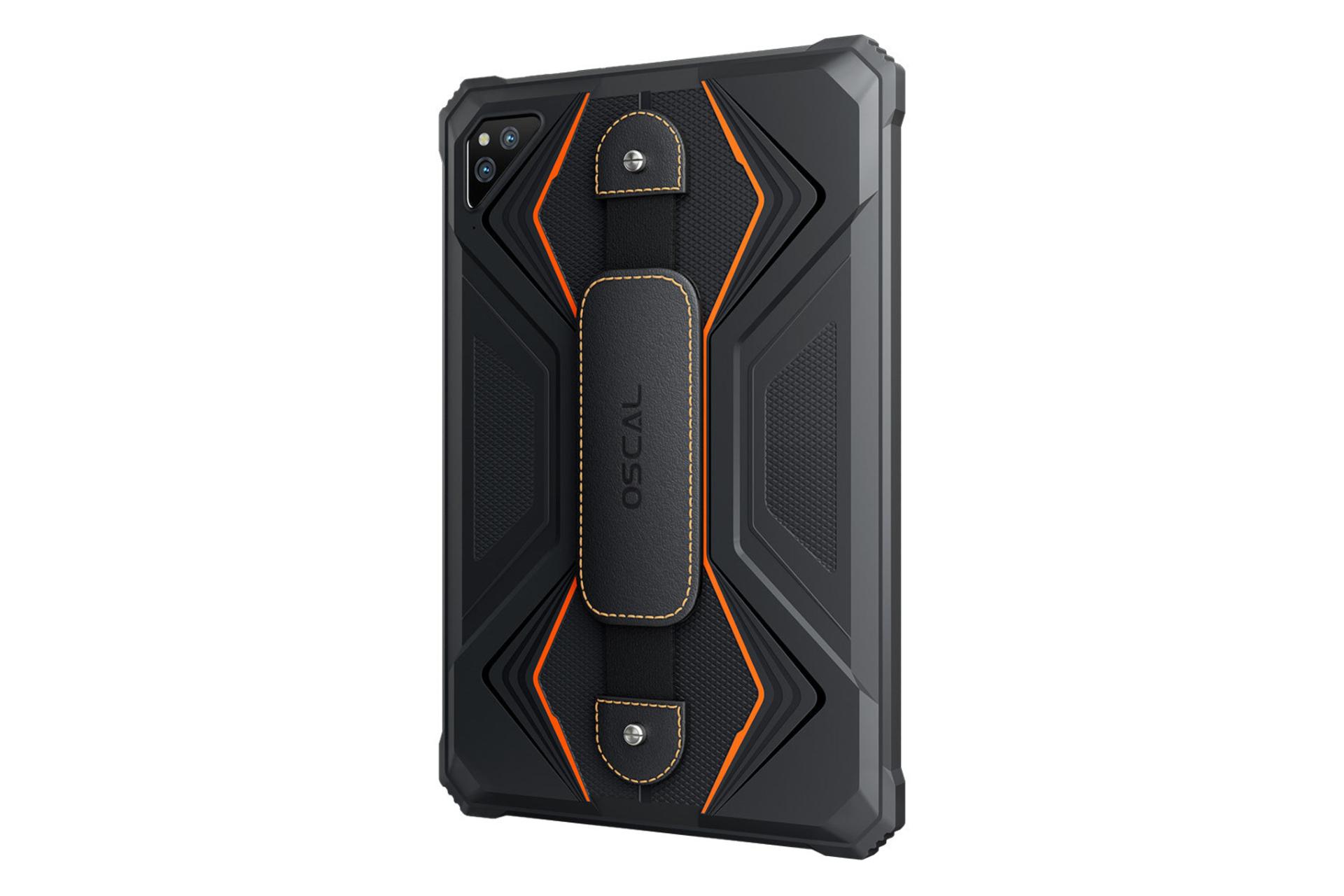 پنل پشت تبلت اسکال اسپایدر 8 بلک ویو / Blackview Oscal Spider 8 نارنجی