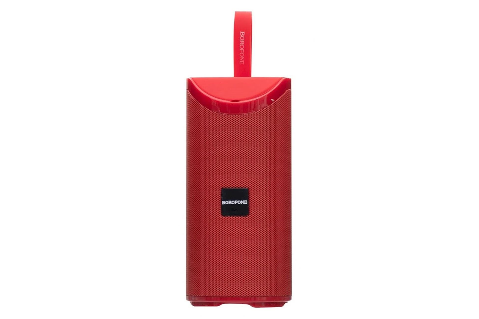 اسپیکر بروفون Borofone BR5 قرمز