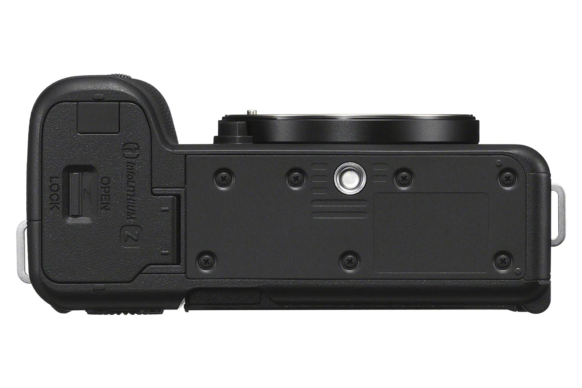 دوربین سونی Sony ZV-E1 نمای زیر