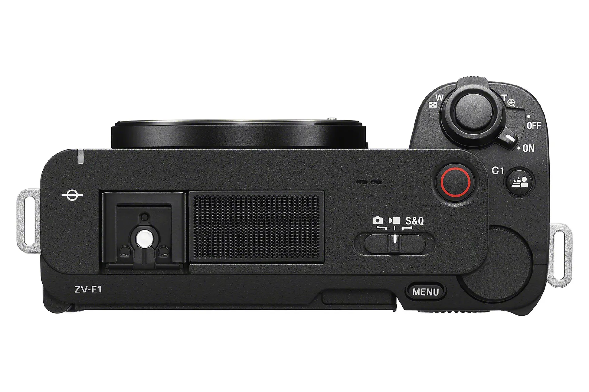 دوربین سونی Sony ZV-E1 نمای بالا