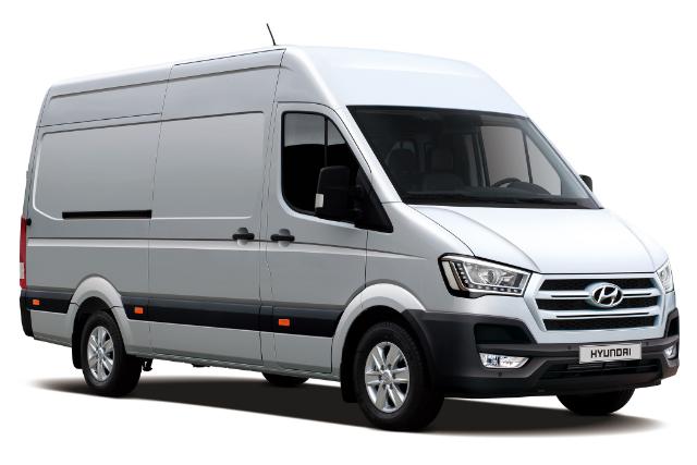 هیوندای H350