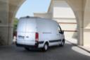 ون هیوندای Hyundai H350 نمای پشت