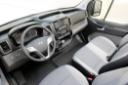 ون هیوندای Hyundai H350 نمای پشت فرمان