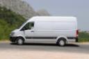 ون هیوندای Hyundai H350 نمای جانبی