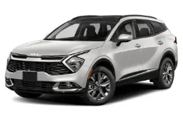 خودرو کیا اسپورتیج Kia Sportage 2023