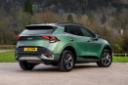 خودرو کیا اسپورتیج Kia Sportage 2023 نمای پشت