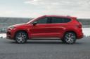 خودرو سئات آتکا SEAT Ateca نمای جانبی
