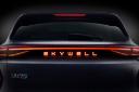 خودو اسکای ول Skywell ET5 نمای پشت