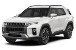 خودرو سانگ یانگ تورس SsangYong Torres