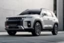 خودرو سانگ یانگ تورس SsangYong Torres نمای جلو