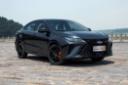 خودرو چری آریزو Chery Arrizo 6 GT نمای جلو