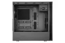 کیس کامپیوتر کولر مستر SILENCIO S600 TG Side Panel نمای داخل