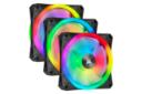 فن کیس کورسیر iCUE QL120 RGB بسته 3 عددی