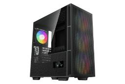 کیس کامپیوتر دیپ کول DEEPCOOL CH560 DIGITAL مشکی
