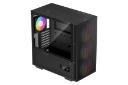 ابعاد کیس کامپیوتر دیپ کول DEEPCOOL CH560 DIGITAL