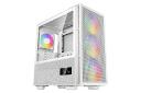کیس کامپیوتر دیپ کول DEEPCOOL CH560 DIGITAL سفید