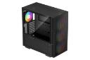 ابعاد کیس کامپیوتر دیپ کول DEEPCOOL CH560