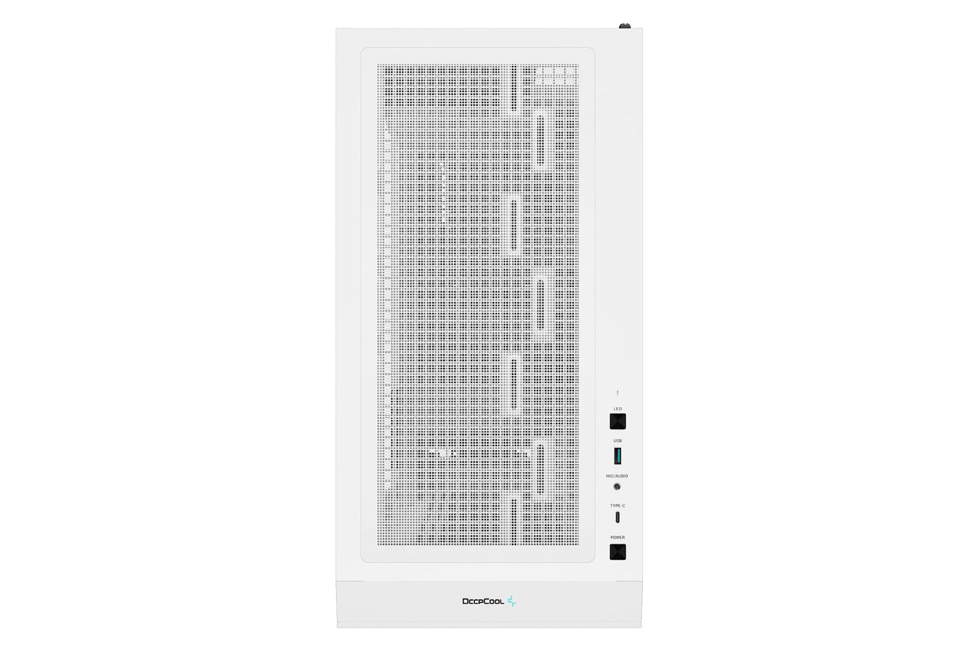 کیس کامپیوتر دیپ کول DEEPCOOL CH560 نمای بالا