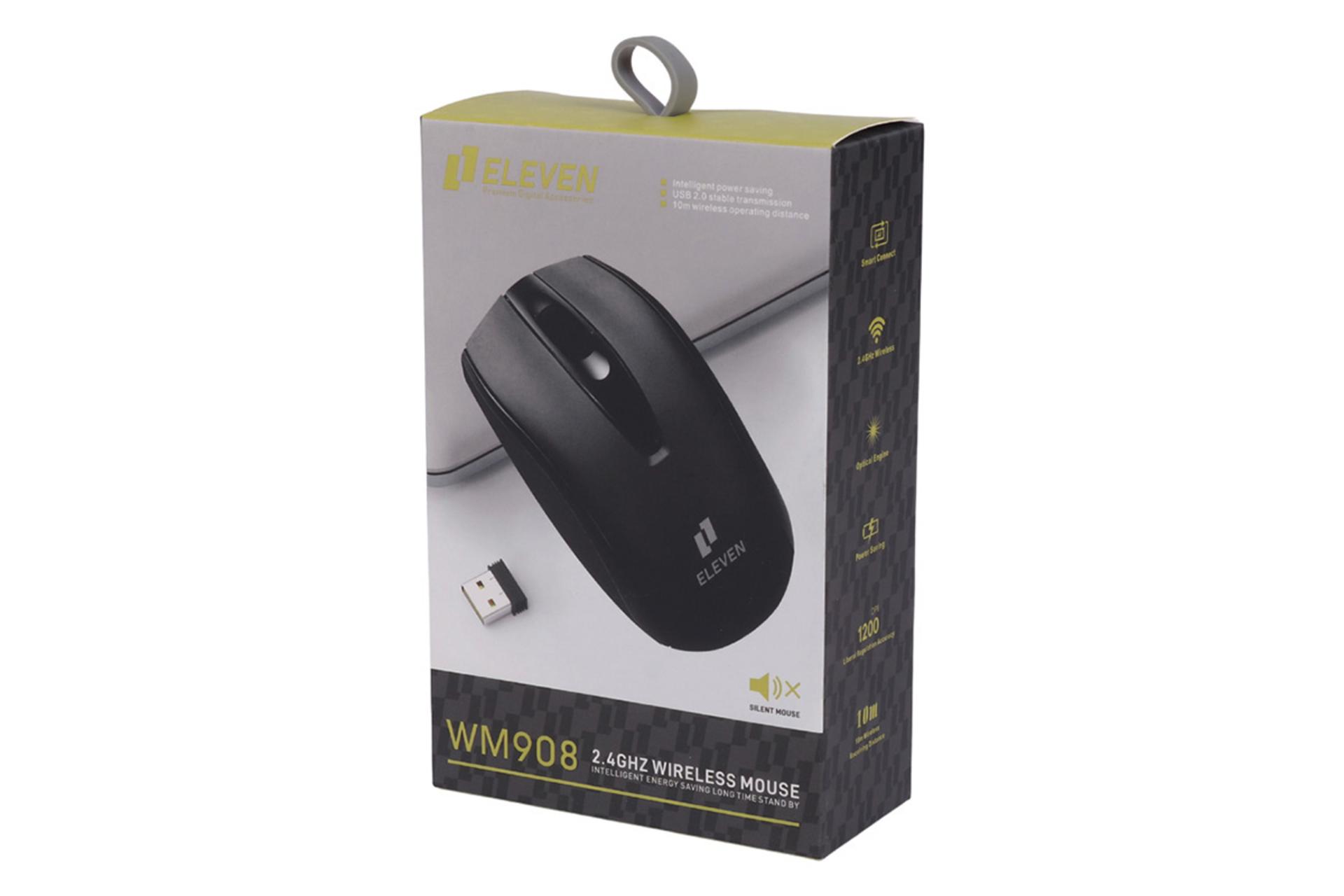 جعبه ماوس الون ELEVEN WM908
