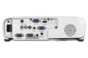 ویدیو پروژکتور اپسون Epson EB-E20	نمای درگاه ها