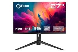 مانیتور فاطر 27 اینچ مدل F27-165B2 نمای جلو