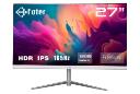 مانیتور فاطر 27 اینچ مدل F27-165W1 نمای جلو