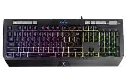 کیبورد فاکس ایکس ری FXR-SKL-76