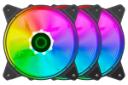 فن کیس گیم مکس RQ300 ARGB بسته 3 عددی