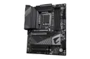 نمای کناری مادربرد گیگابایت GIGABYTE B760 AORUS ELITE AX DDR4 (rev. 1.x)