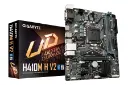 جعبه مادربرد گیگابایت GIGABYTE H410M H V2 (rev. 1.0)