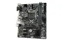نمای کناری مادربرد گیگابایت GIGABYTE H410M H V2 (rev. 1.0)