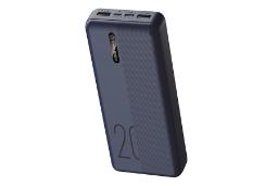 پاوربانک هیسکا hp-213 با ظرفیت 20000 میلی‌آمپر ساعت