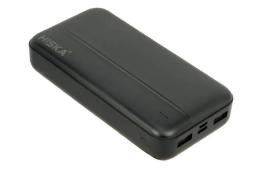 پاوربانک هیسکا lp-219 با ظرفیت 20000 میلی‌آمپر ساعت