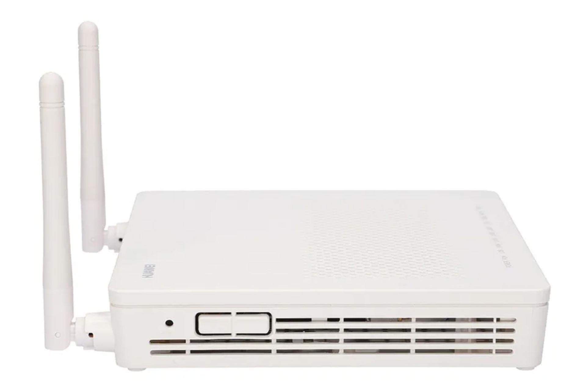 نمای چپ مودم روتر GPON هواوی Huawei HG8546M
