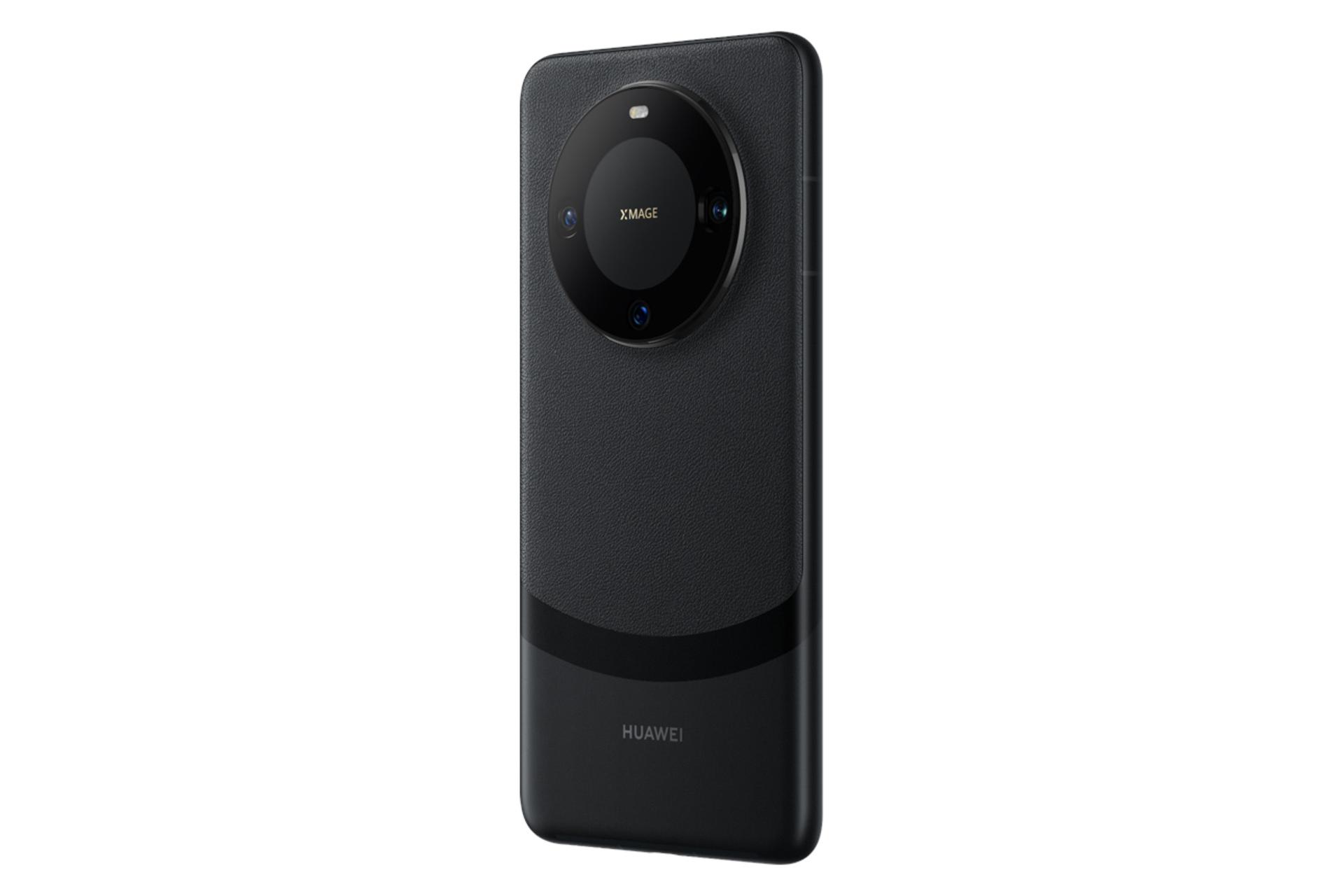 پنل پشت گوشی موبایل میت 60 پرو پلاس هواوی / Huawei Mate 60 Pro Plus مشکی
