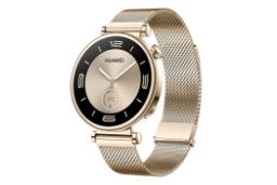 ساعت هوشمند هواوی واچ GT 4 نسخه 41 میلی‌متری / Huawei Watch GT 4 41mm طلایی