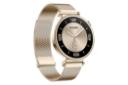 نمای چپ ساعت هوشمند هواوی واچ GT 4 نسخه 41 میلی‌متری / Huawei Watch GT 4 41mm طلایی