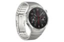 نمای چپ ساعت هوشمند هواوی واچ GT 4 نسخه 46 میلی‌متری / Huawei Watch GT 4 46mm خاکستری