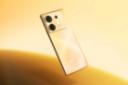 پنل پشت گوشی موبایل اینفینیکس Infinix Zero 30 طلایی