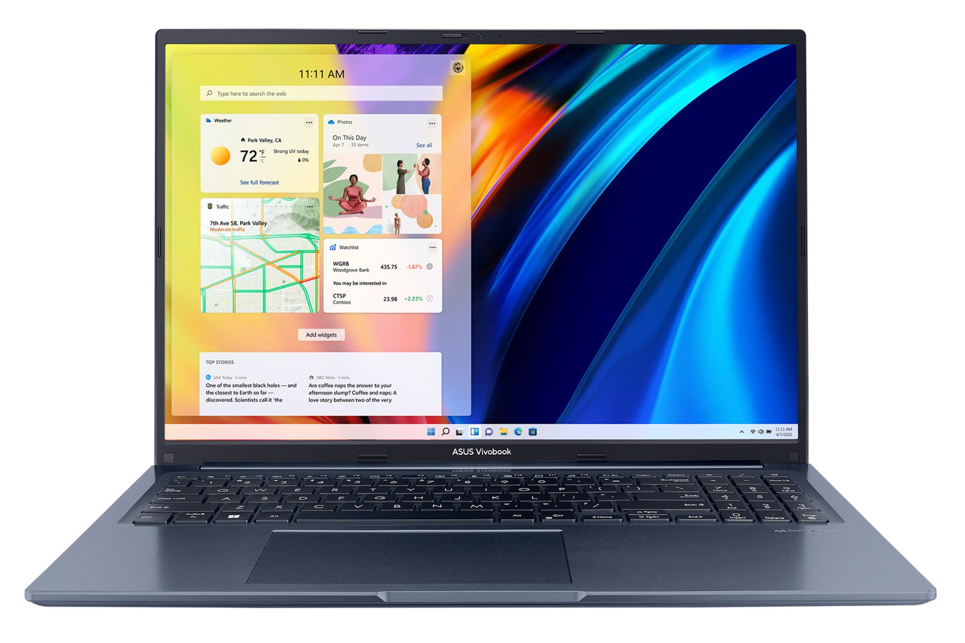 لپ تاپ ایسوس ASUS VivoBook 16 D1603QA