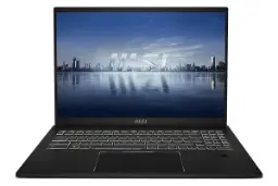 لپ تاپ ام اس آی MSI Summit E16Flip A13VFT