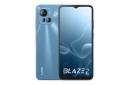 گوشی موبایل Blaze 2 پرو لاوا / Lava Blaze 2 Pro آبی