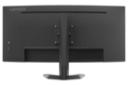 مانیتور لنوو 34 اینچ مدل G34w-30 نمای پشت