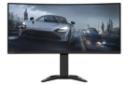 مانیتور لنوو 34 اینچ مدل G34w-30 نمای جلو